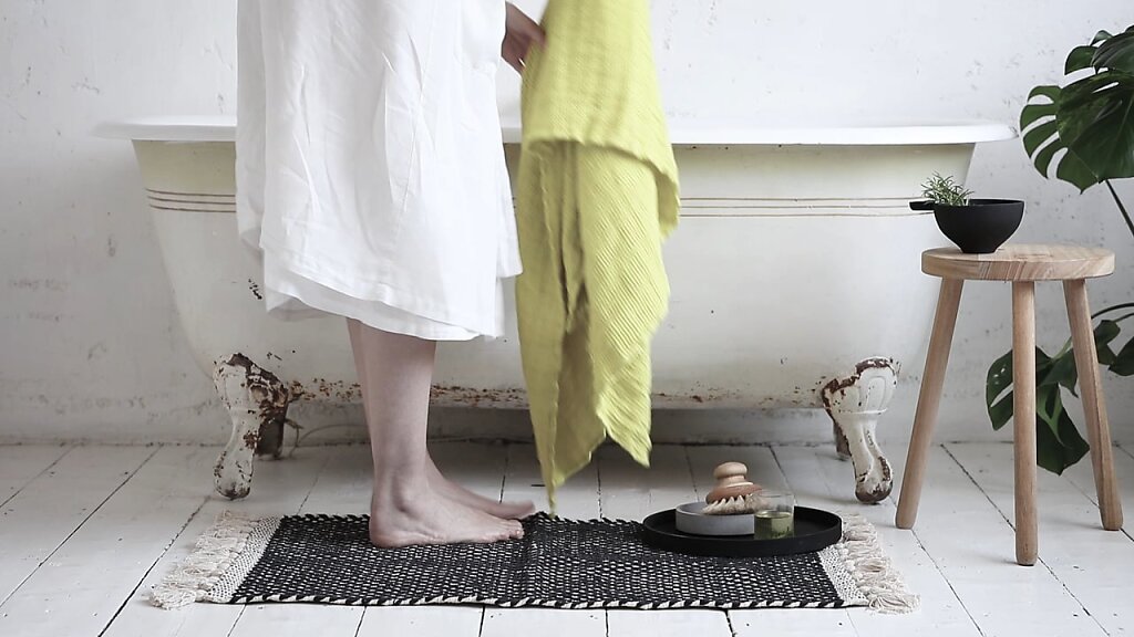 Bathing Rituals