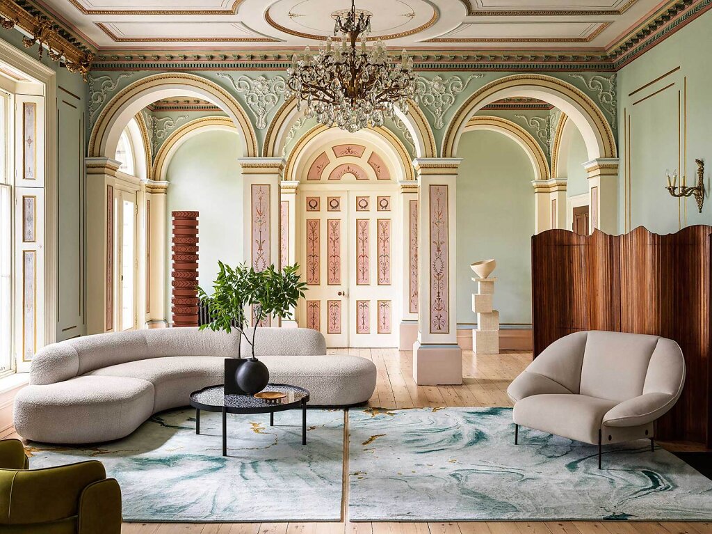 Knots Rugs